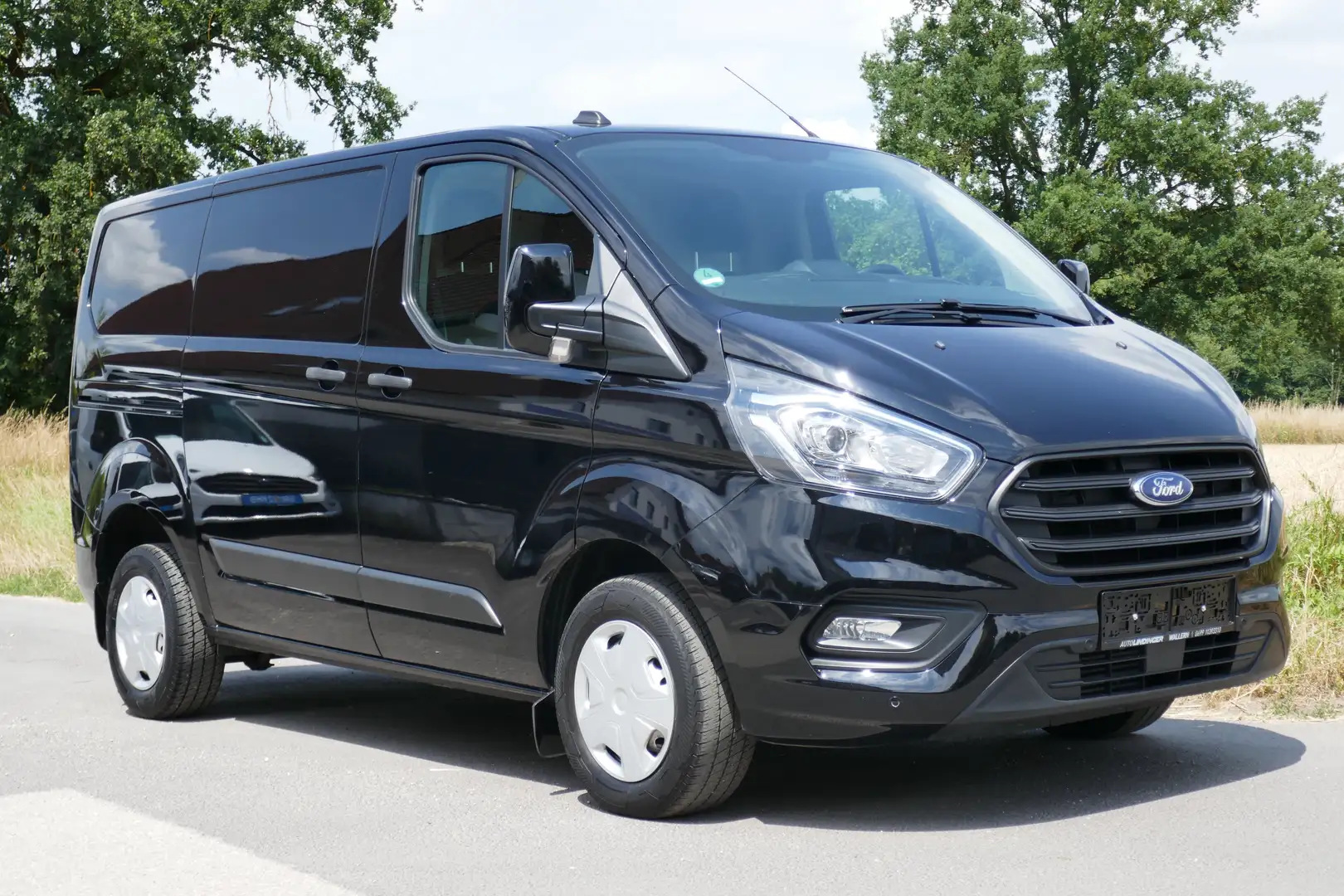 Ford Transit Custom 280 L1 Trend Schwarz - 1