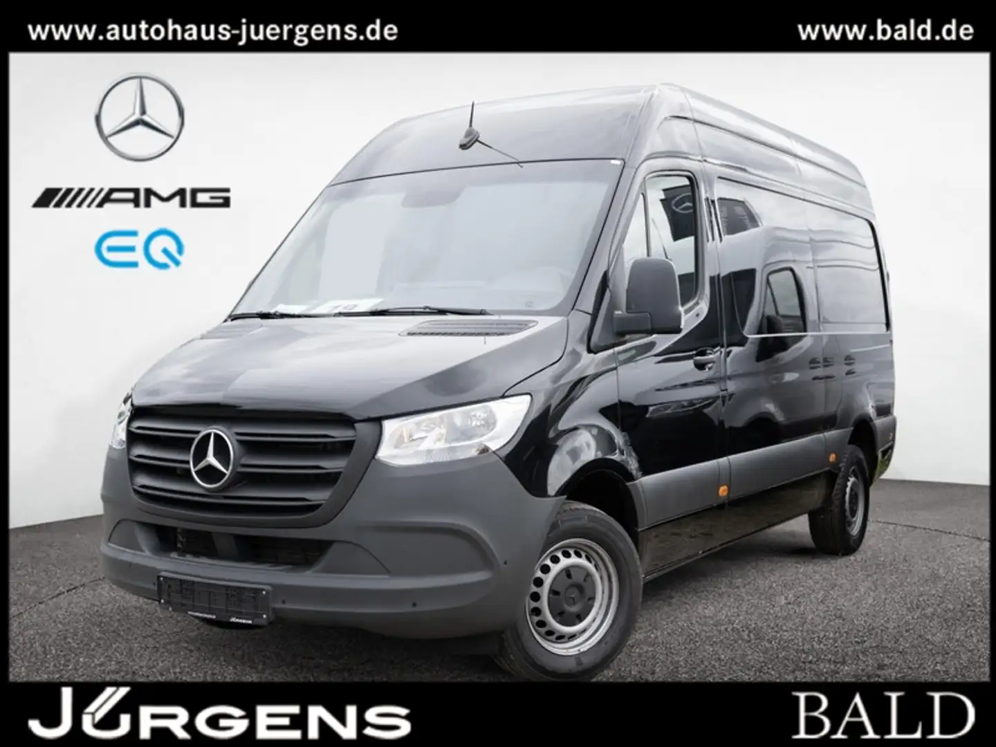 Mercedes-Benz EQA 250 Progressive/LED/360/Pano/Distr/Totw/18' Weiß - 2