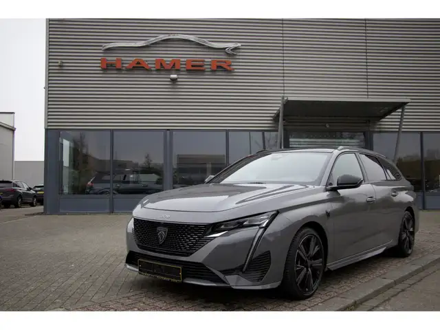 Peugeot 308 308 SW BlueHDi 130 EAT8 GT ACC AHK Focal Pano. 360