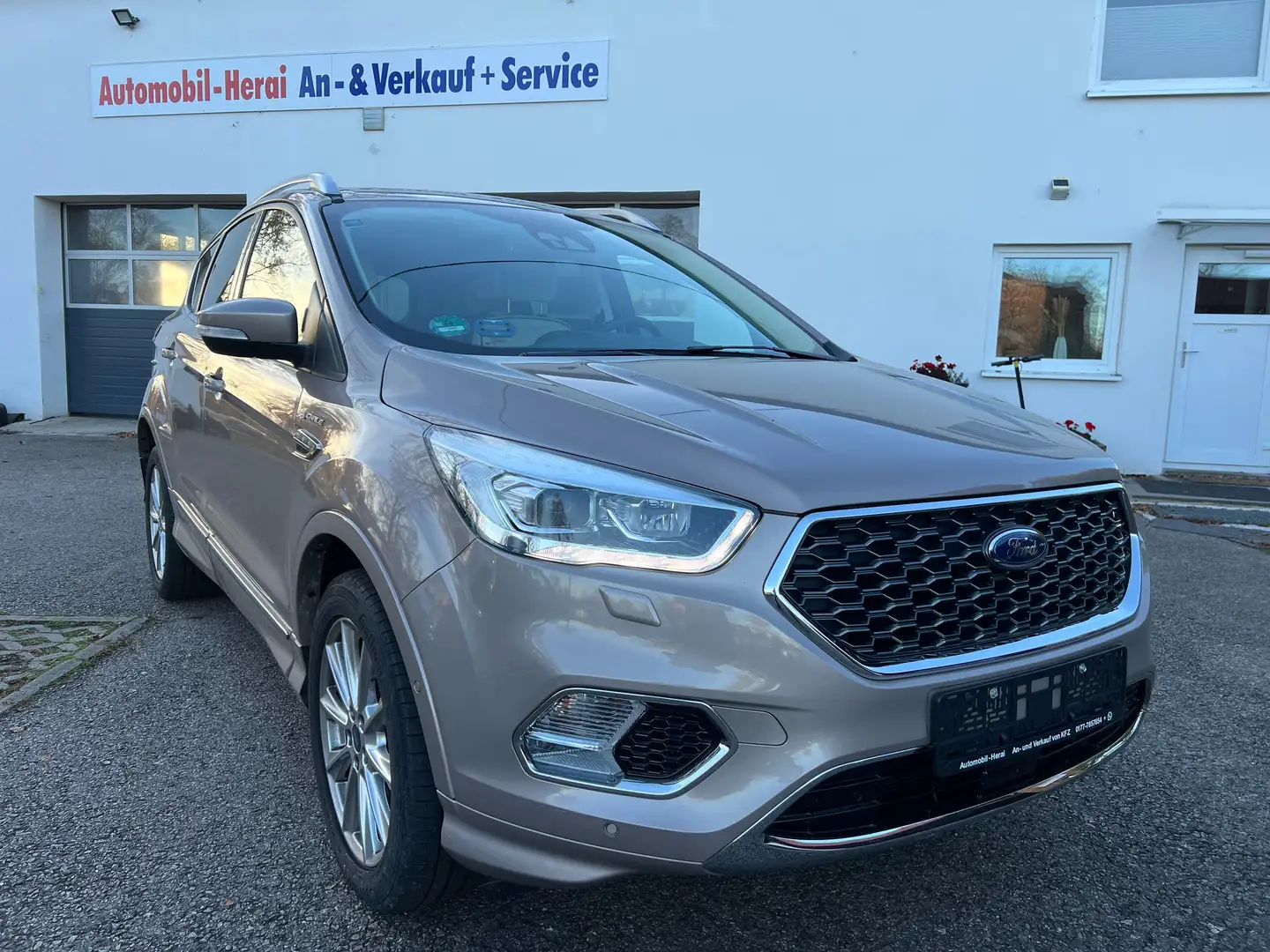 Ford Kuga Vignale - 1