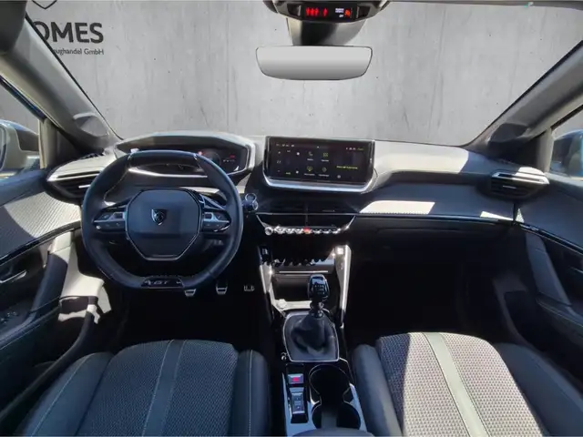 Peugeot 208 view 12