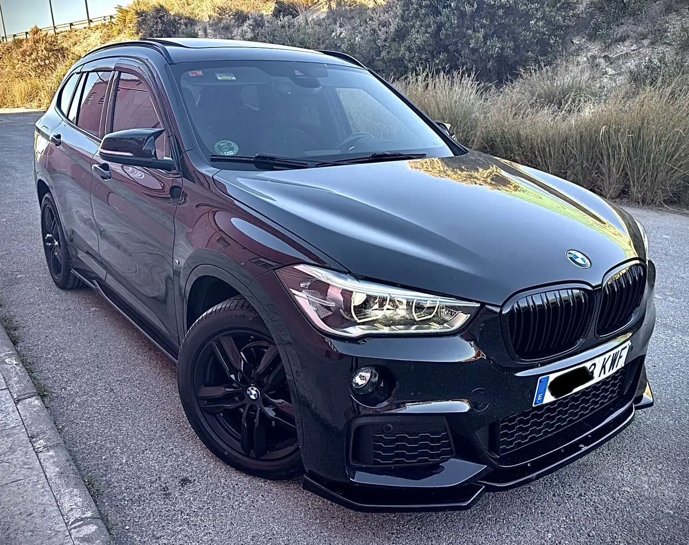 BMW X1 1.8d 2019 M sport - 1