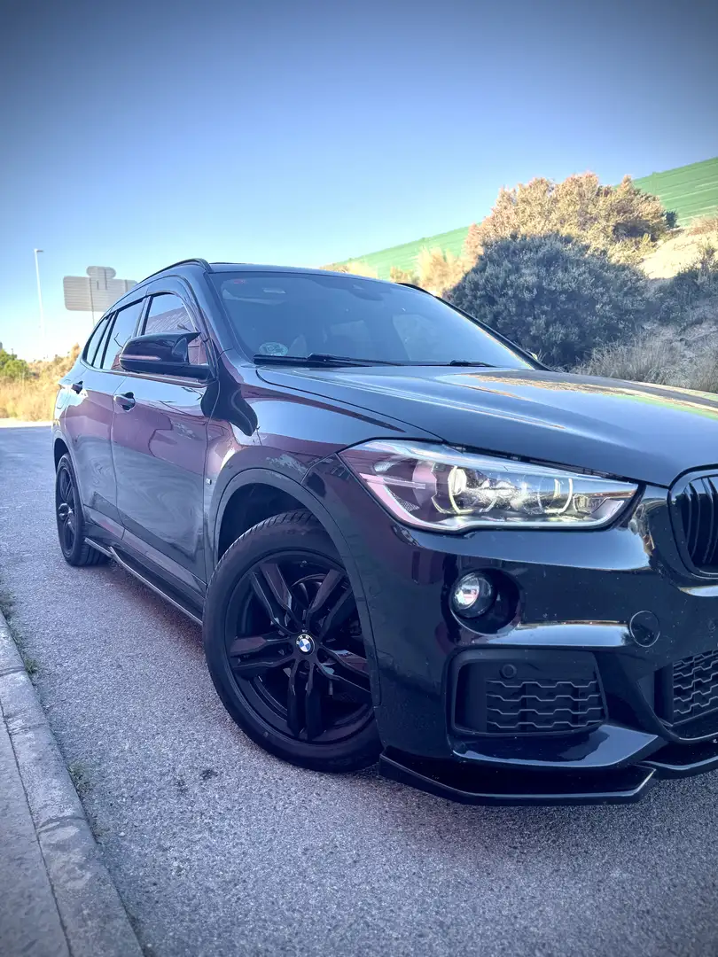 BMW X1 1.8d 2019 M sport - 2