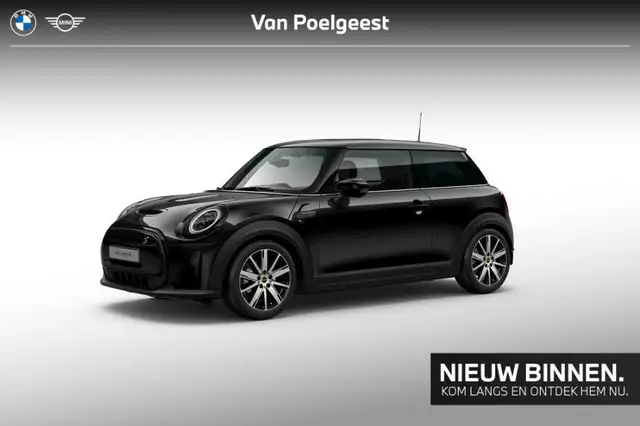 MINI Electric Business Edition Classic Uitvoering