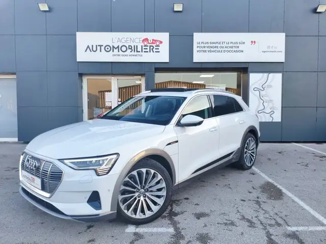 Audi Q8 E-tron 55 Avus 408cv full options