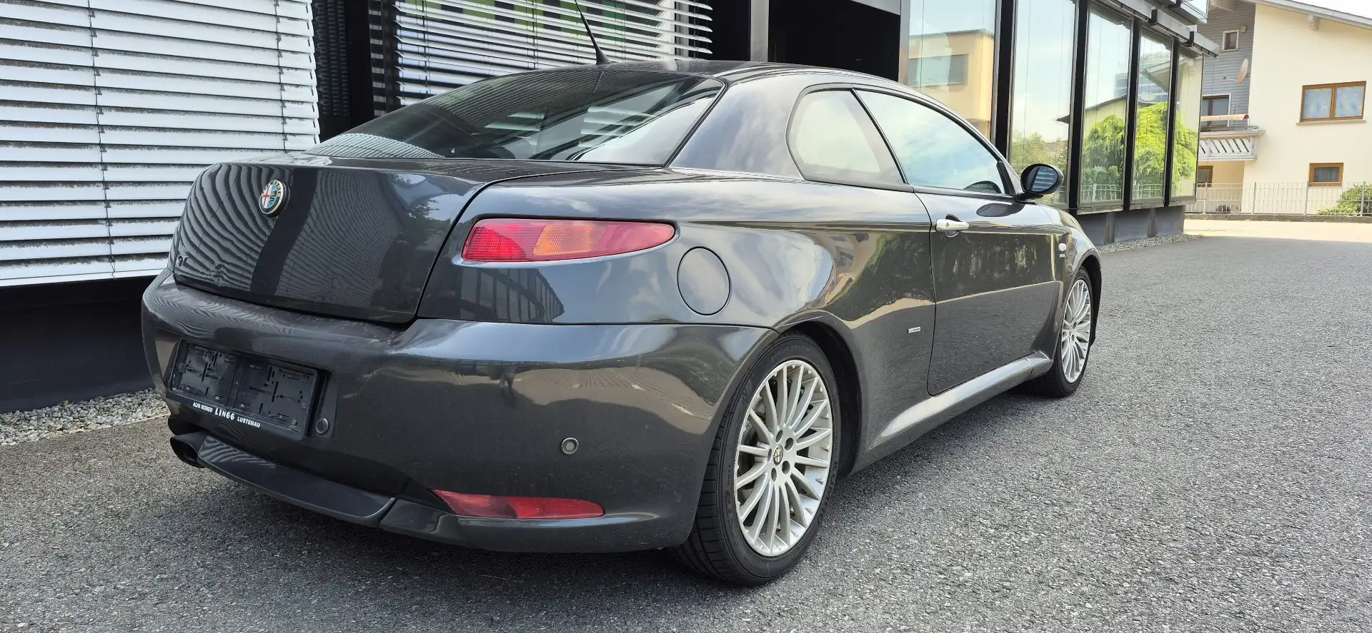 Alfa Romeo GT 2.0 jts Distingtive - 2