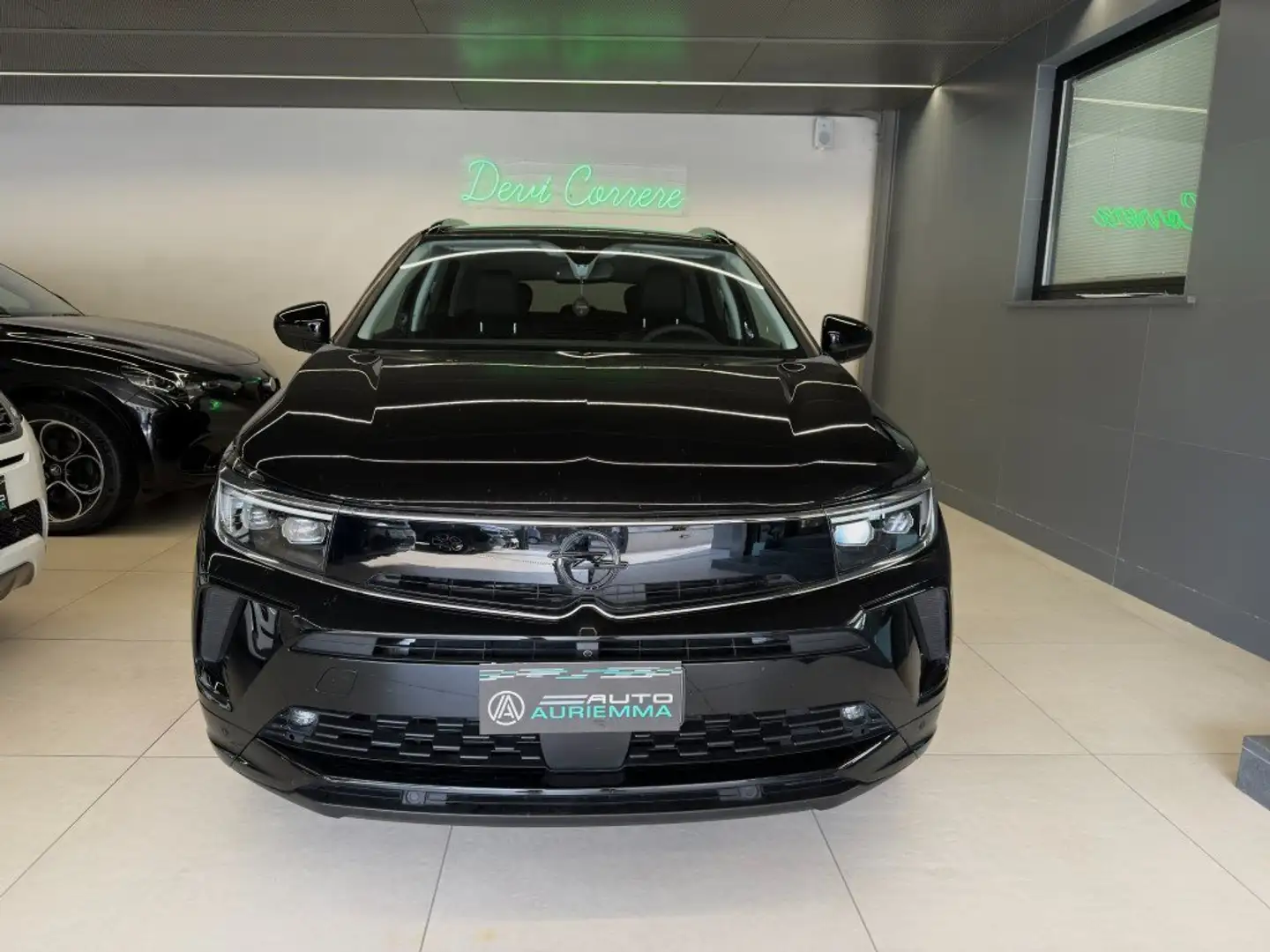 Opel Grandland 1500 ECOTEC 130 CV GS AUTOMATICA Nero - 2