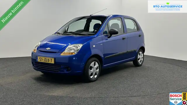 Chevrolet Matiz