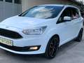 Ford Grand C-Max 7-Sitzer, Service NEU, Pickerl NEU, sehr gepflegt! Weiß - thumbnail 1