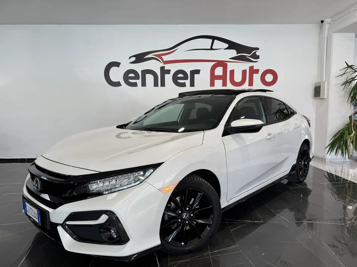 Honda Civic Civic 1.5T 5 porte Sport+ TETTO APRIBILE - 1