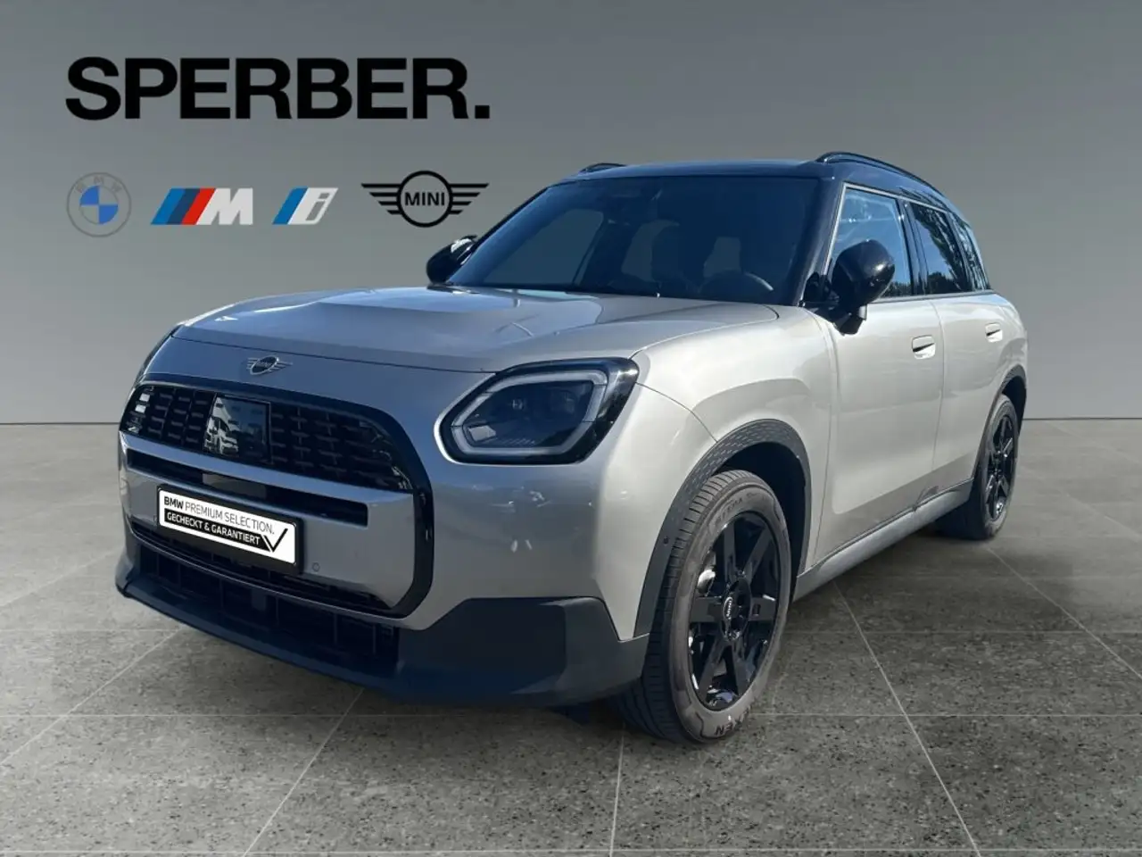MINI Cooper Countryman