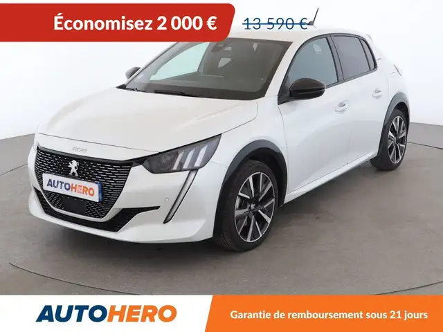 Peugeot 208 main image