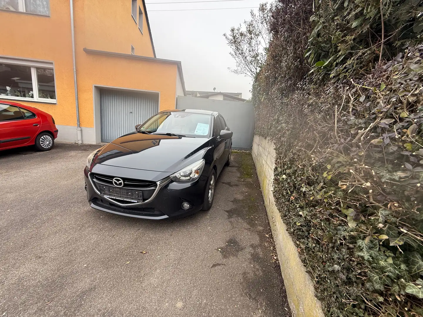 Mazda 2 White Edition Heat-up Display LED-Scheinwerfer ESP Schwarz - 1