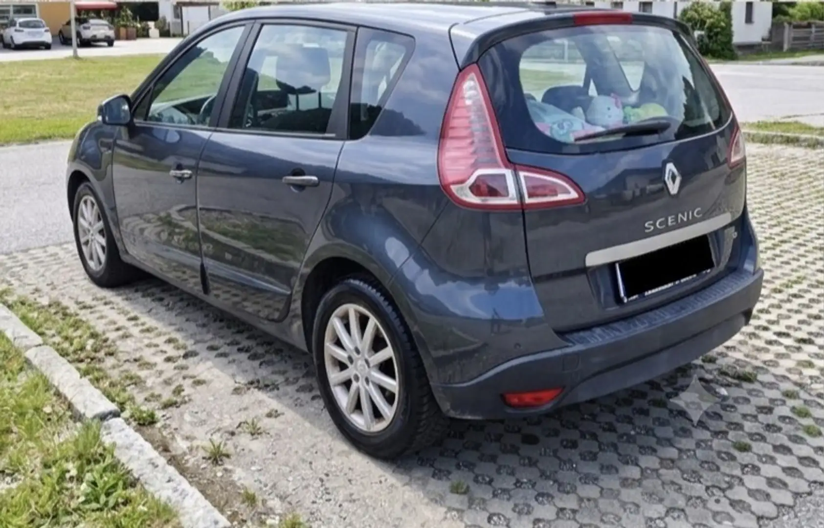 Renault Scenic 1.6 dCi 130 start & Stop Dynamique - 2