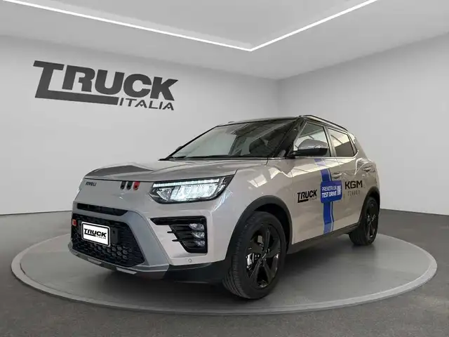 KGM Tivoli