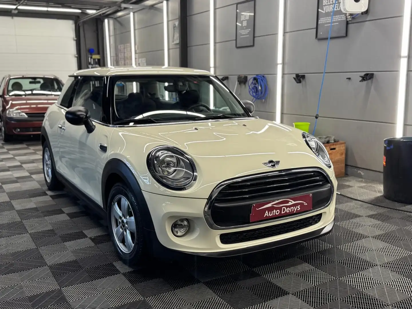 MINI One 1.5i 72.000 Km Euro 6 Wit - 1