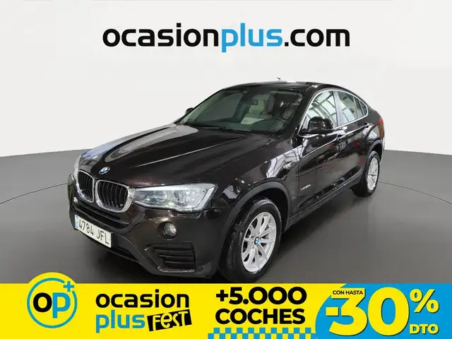 BMW X4 xDrive 20d