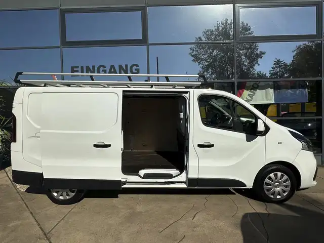 Nissan NV300 Kastenwagen *AHK*NAVI*L2/H1