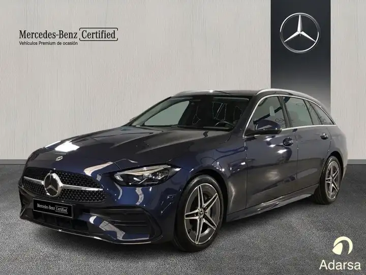 Mercedes-Benz Clase C 2025