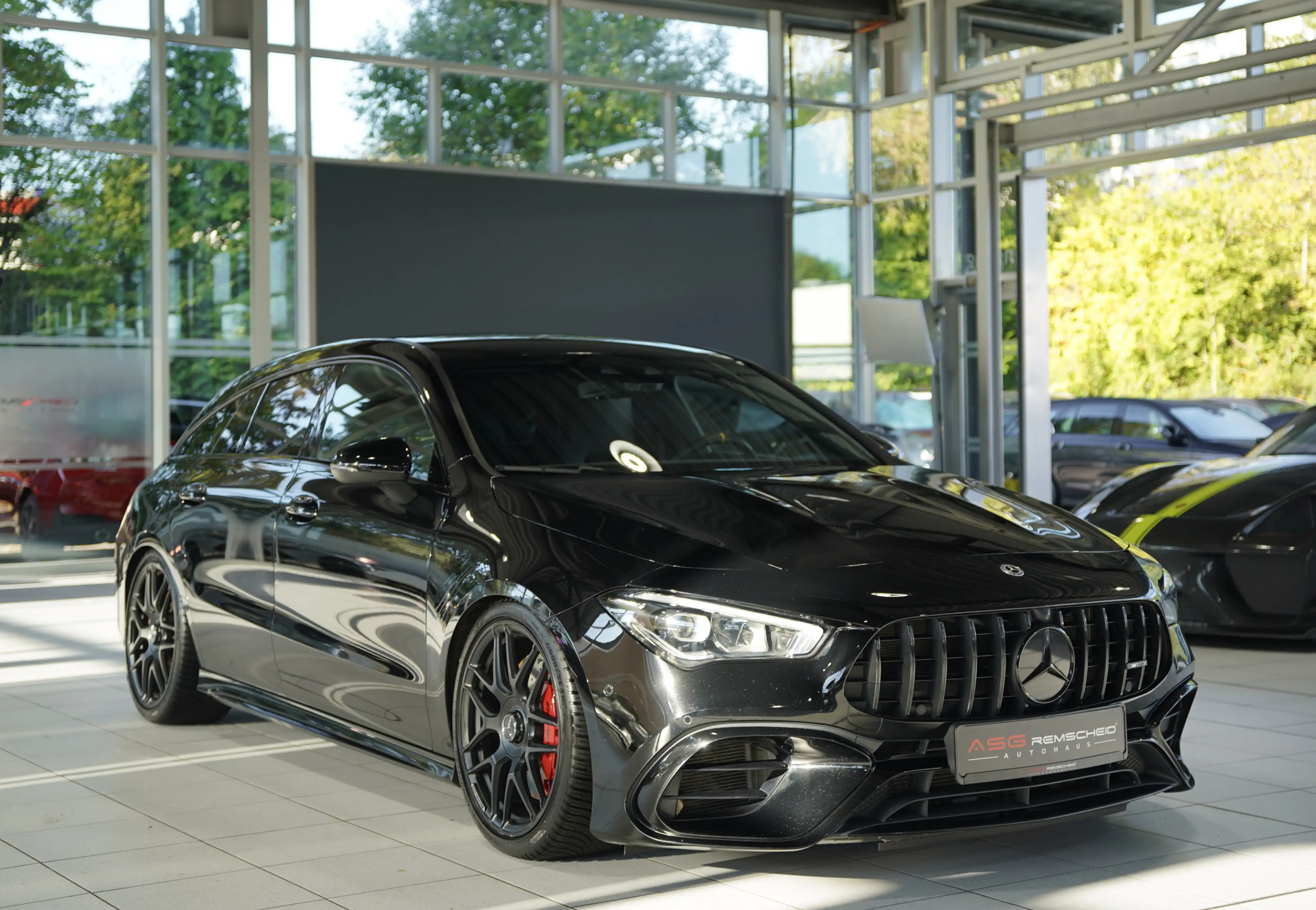 Mercedes-Benz CLA 45 AMG S 4M 19*S-Abgas*Night — photo 5