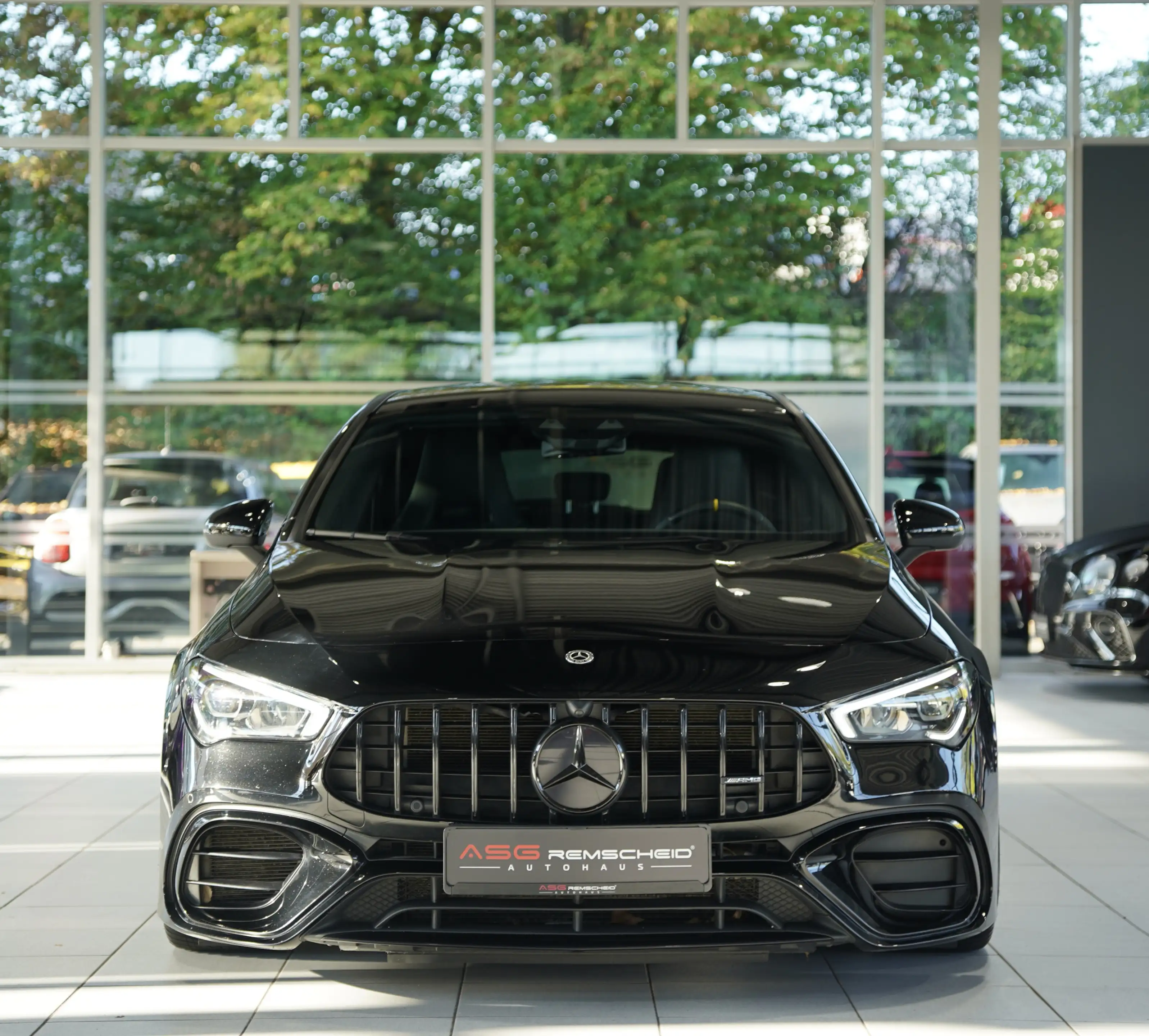 Mercedes-Benz CLA 45 AMG S 4M 19*S-Abgas*Night — photo 4