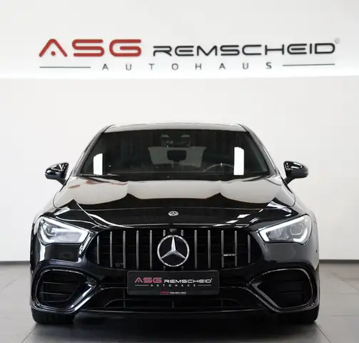 Mercedes-Benz Cla view 3