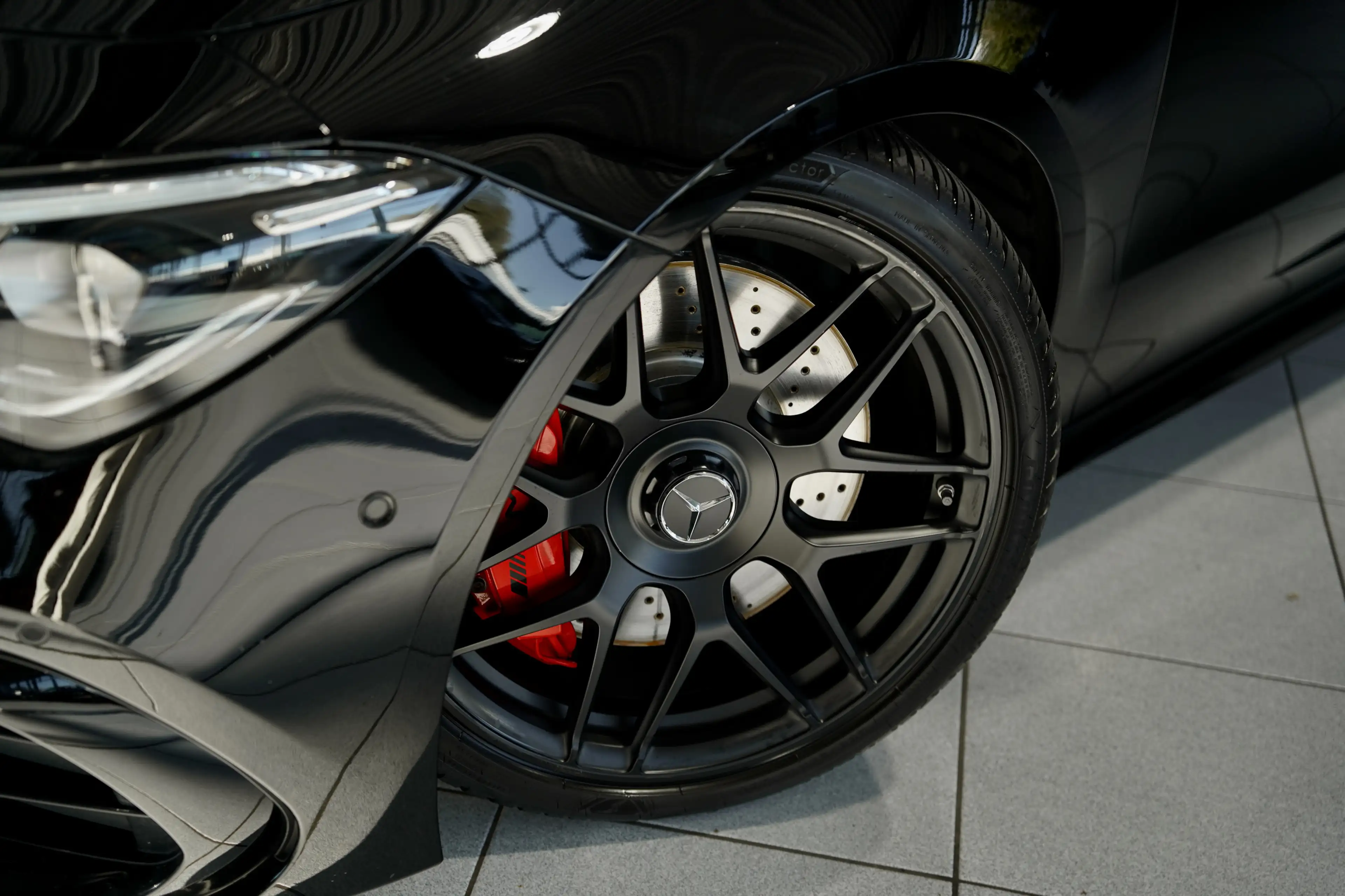 Mercedes-Benz CLA 45 AMG S 4M 19*S-Abgas*Night — photo 2