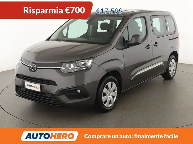 Toyota Proace City 1.5 D-4D Lounge 100 CV