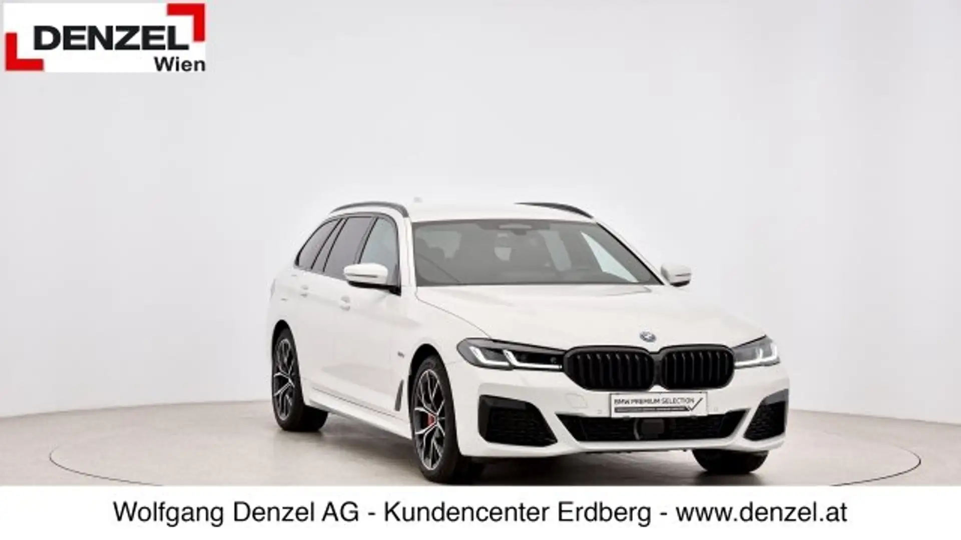 BMW 530 e xDrive Touring G31 XB1 Blanco - 2