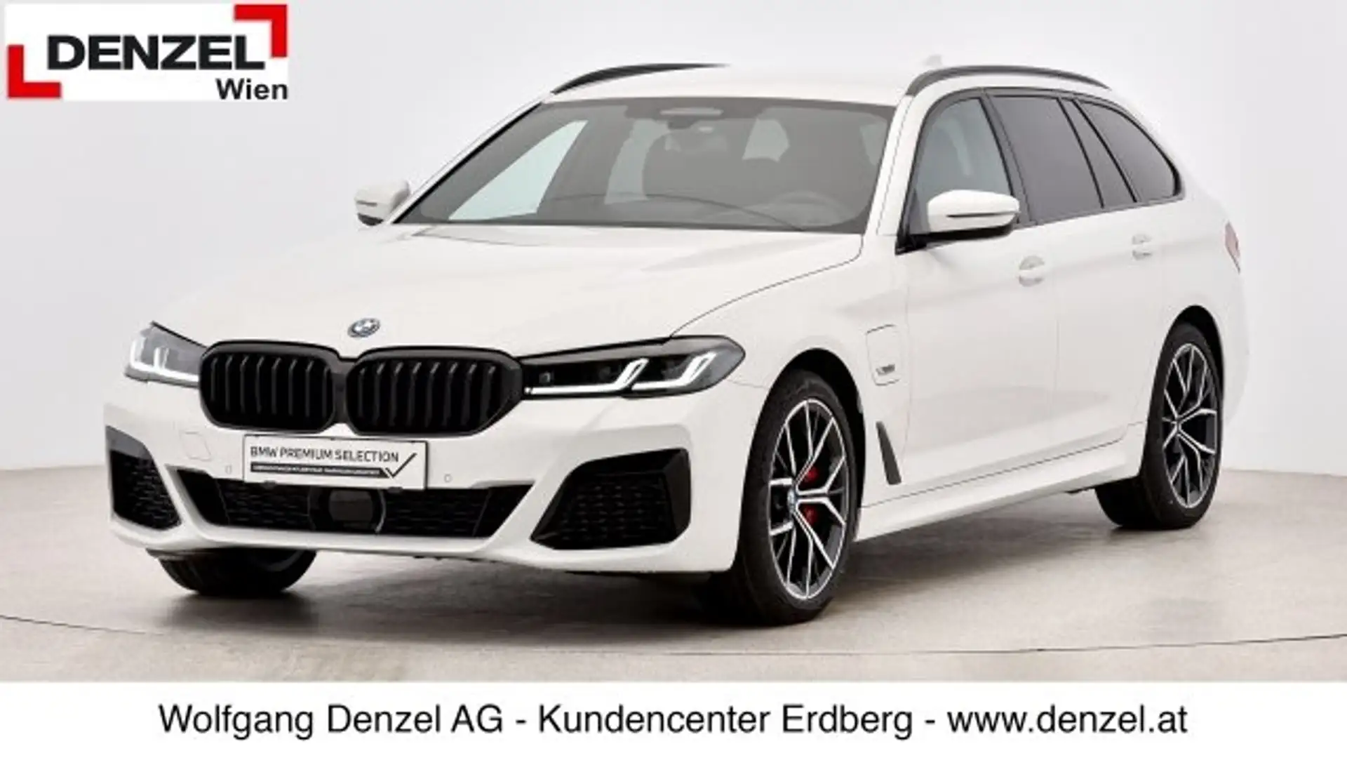 BMW 530 e xDrive Touring G31 XB1 Blanco - 1