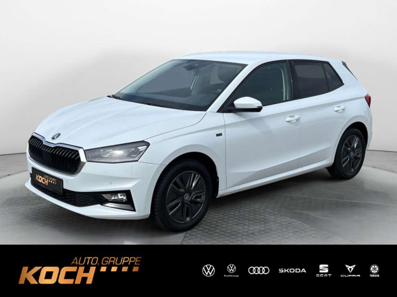 Skoda Fabia 2025 — 1.0 TSI Tour DSG Navi LED