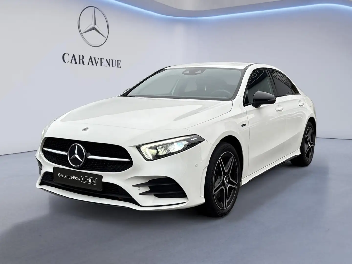 Mercedes-Benz A 250 Classe e AMG Line Wit - 1