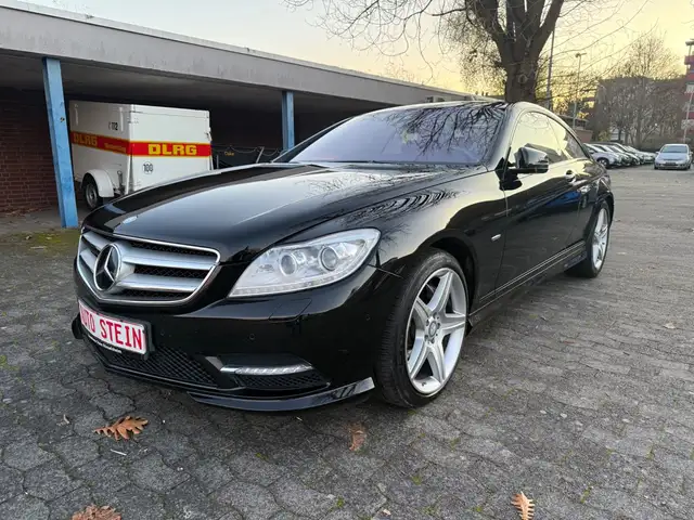 Mercedes-Benz CL 500 AMG Line CGI KAT BiXENON*LEDER*NACHTSICHT