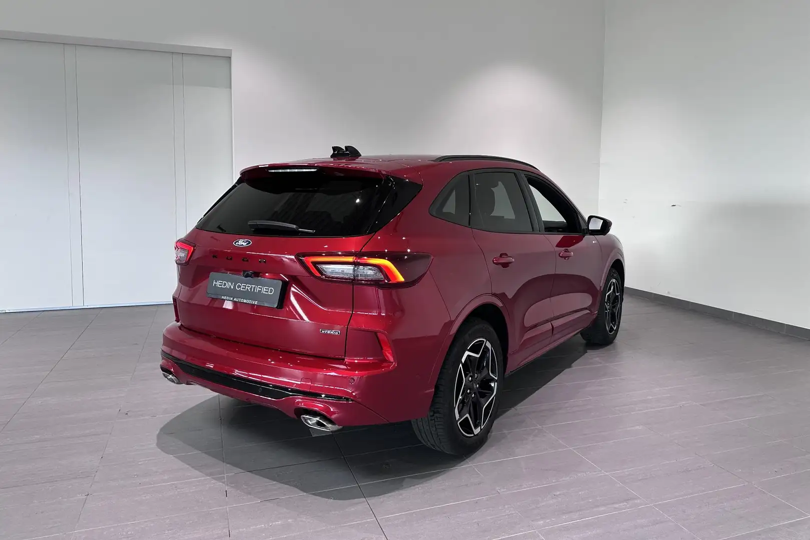 Ford Kuga 2.5 PHEV ST-Line X | Driver Assistance | Winter Pa Rood - 2