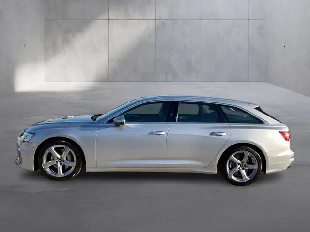 Audi A6 view 3