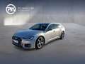 Audi A6 50 TDI quattro S line Silber - thumbnail 1