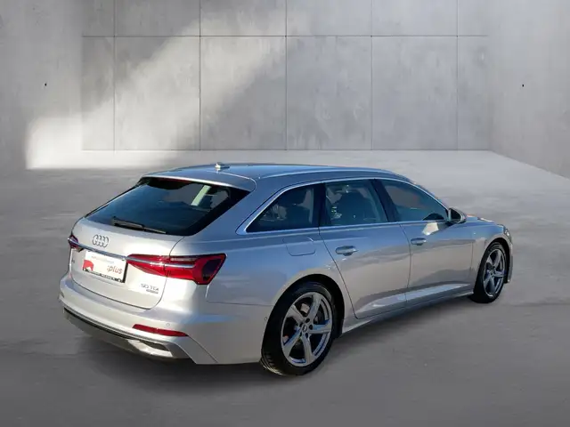 Audi A6 view 6