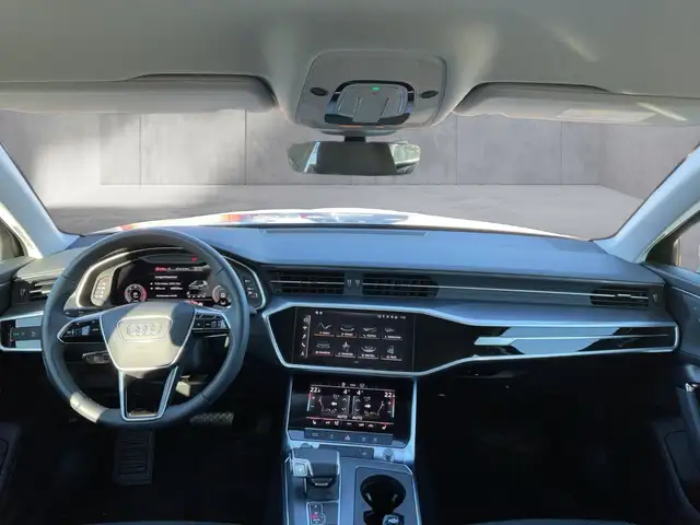 Audi A6 view 9
