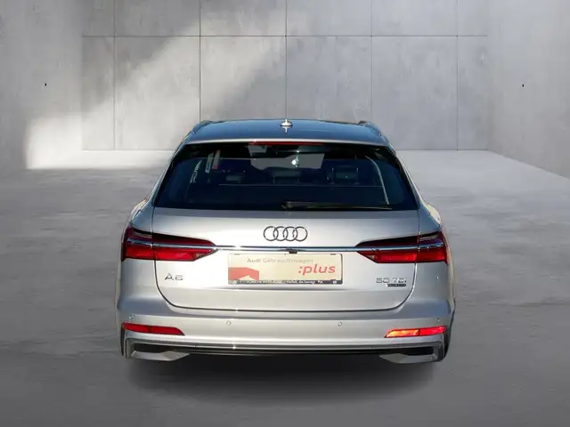 Audi A6 view 5