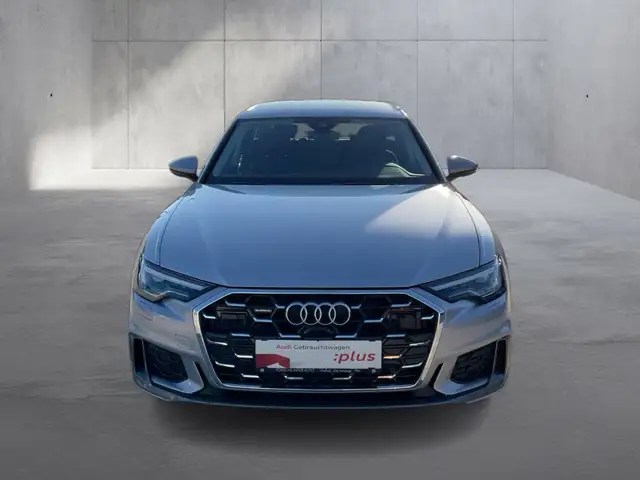 Audi A6 view 8