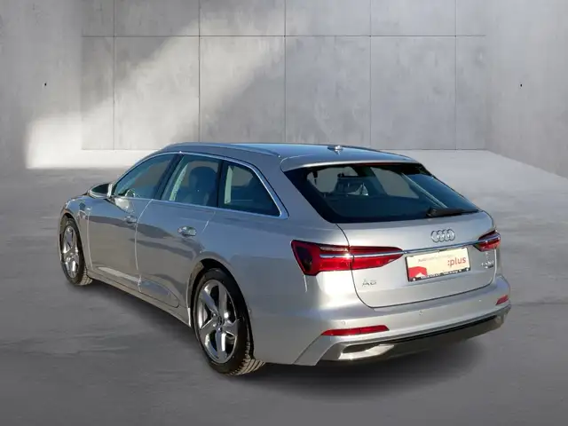 Audi A6 view 4