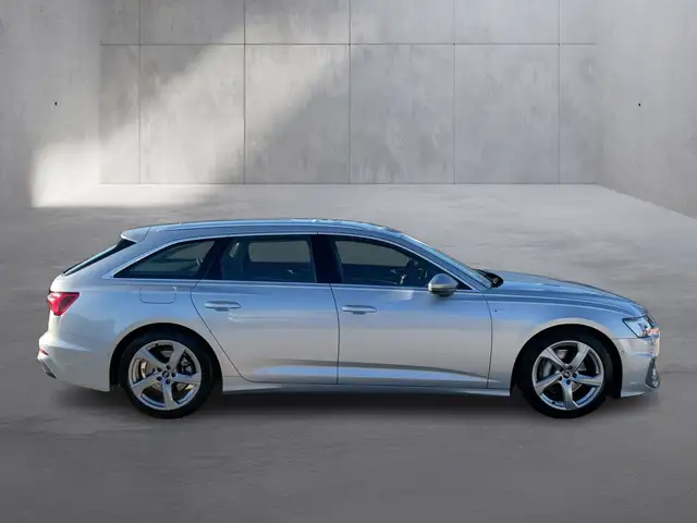 Audi A6 view 7
