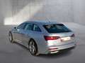 Audi A6 50 TDI quattro S line Silber - thumbnail 4