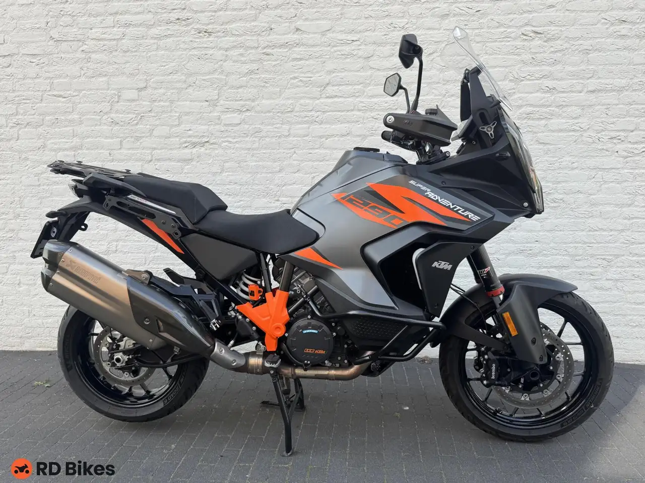 KTM 1290 Super Adventure