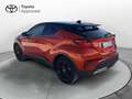 Toyota C-HR C-HR 2.0 Hybrid E-CVT Premiere Arancione - thumbnail 5