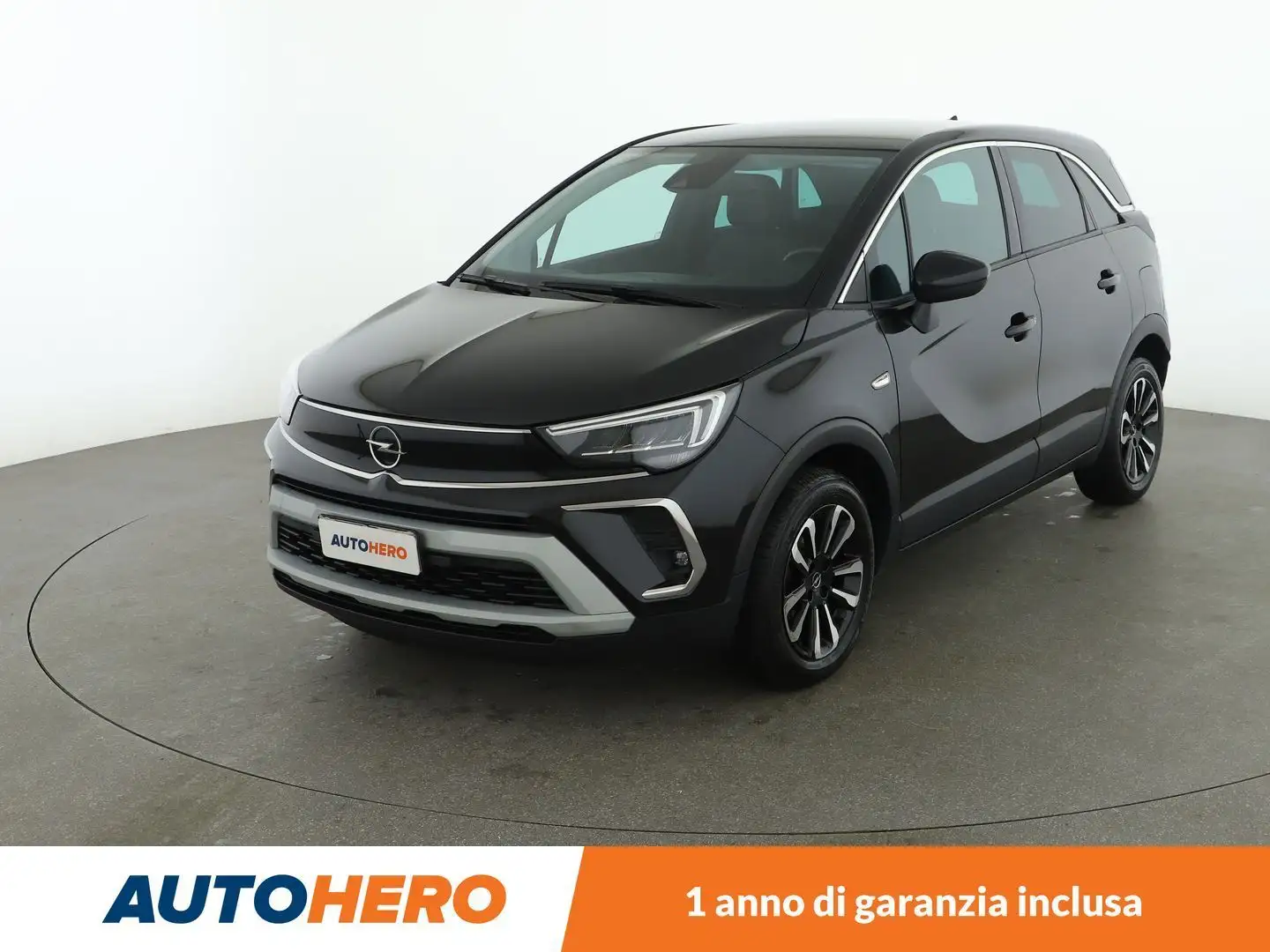 Opel Crossland X 1.5 CDTI Elegance 110 CV Negru - 1