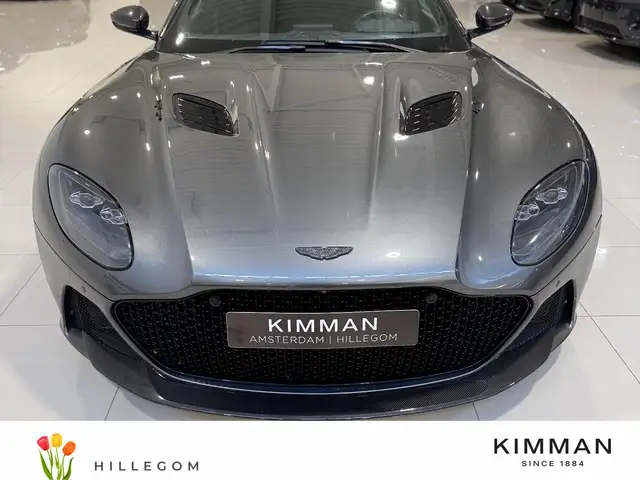 Aston Martin DBS 5.2 V12 Superleggera | First owner | Carbon Fibre