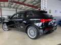 Audi A3 SPORTBACK 35 TFSI ADVANC+S-TRONIC+LEDER+GARANTIE Zwart - thumbnail 9