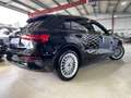 Audi A3 SPORTBACK 35 TFSI ADVANC+S-TRONIC+LEDER+GARANTIE Zwart - thumbnail 5