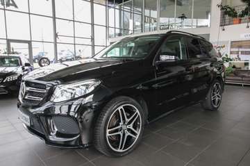 d 4Matic AMG Line/Luft/AHK/LED/ACC/360°